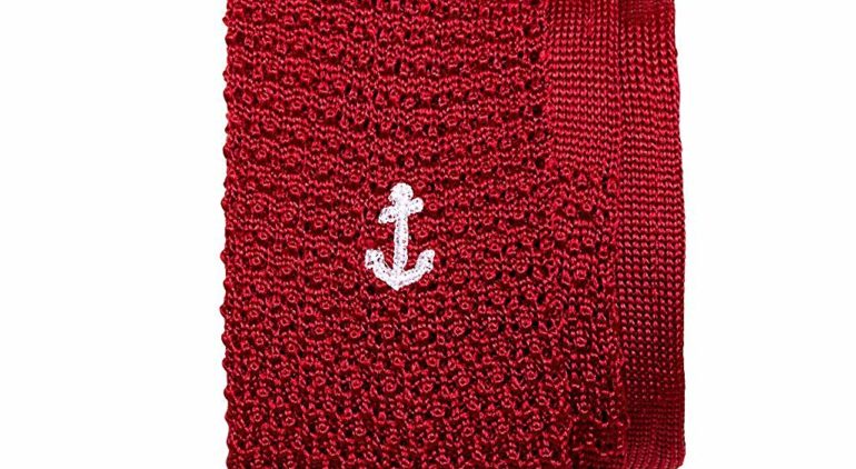 ブルックスブラザーズのニットタイ|Brooks Brothers