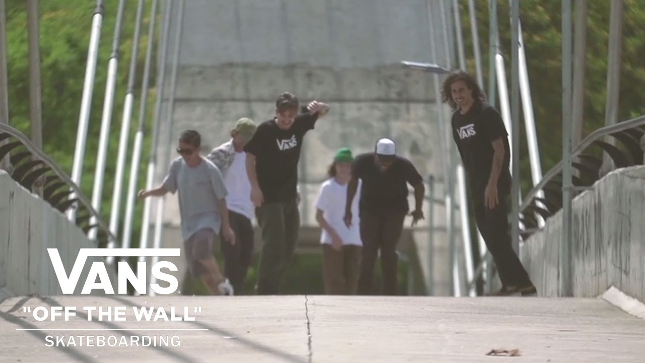 Vans Pro Skate Tour 2016 São Paulo Skate VANS Tsushima（ツシマ