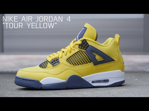 yellow jordan 5 tokyo