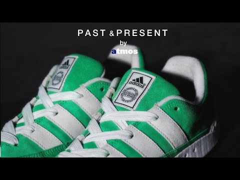 PAST AND PRESENT Presented by atmos 〜 ADIMATIC 26年振りの復刻 〜