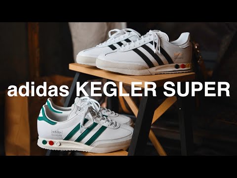 海外限定【adidas】KEGLER SUPER アディダス ケグラースーパー
