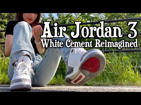 AJ3 White Cement Reimaginedが良過ぎた【ホワイトセメントリイマジンド】