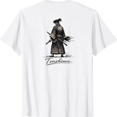 Samurai T-shirt