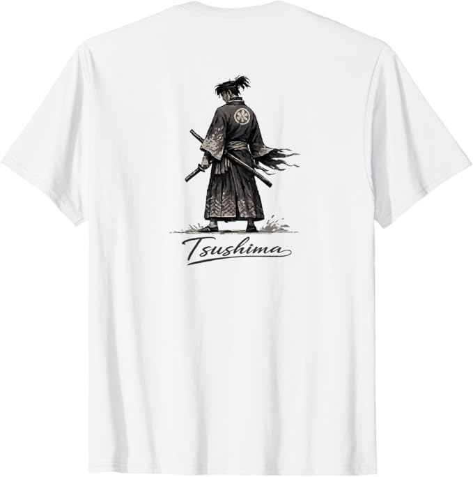 Samurai T-shirt
