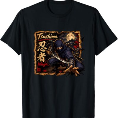 Ninja T-shirt