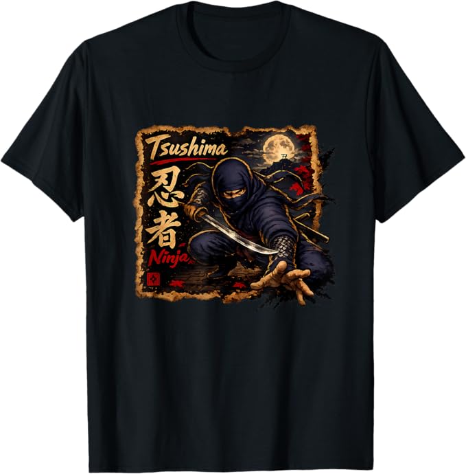 Ninja T-shirt