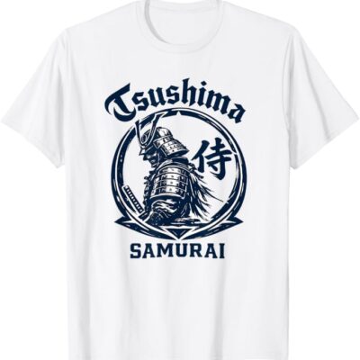 Samurai T-shirt