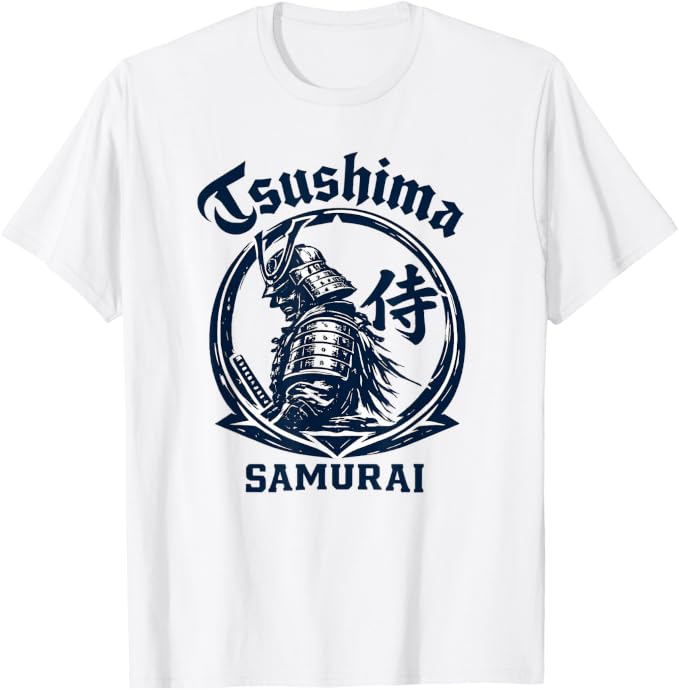 Samurai T-shirt