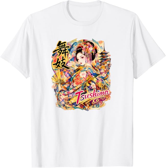 Maiko T-shirt