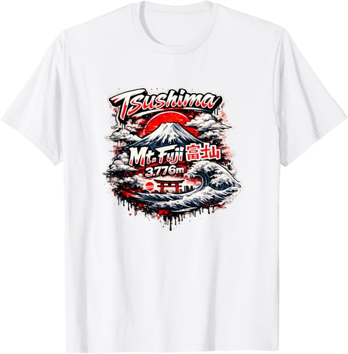 Mt.Fuji T-shirt