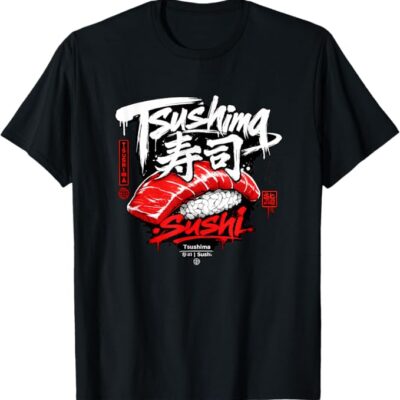 Sushi T-shirt