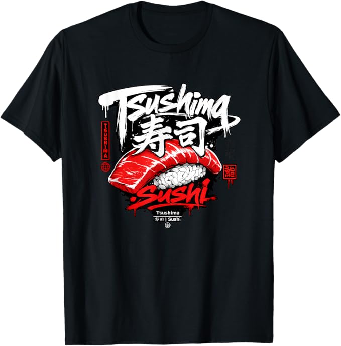 Sushi T-shirt