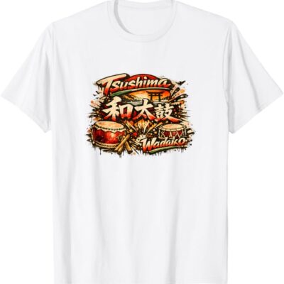 Wadaiko T-shirt