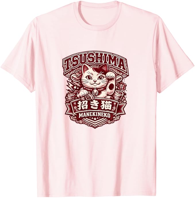 Manekineko T-shirt