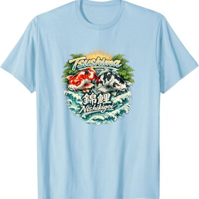 Nishikigoi T-shirt